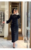 Moda İlgi Elbise 6070